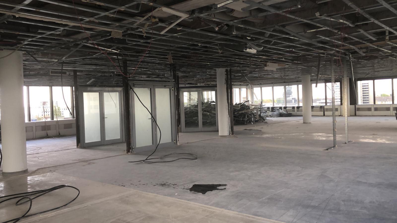 Großprojekt 1000 qm Bürofläche Bild 4